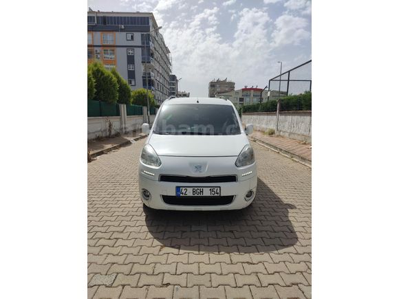 Sahibinden Peugeot Partner 1.6 HDI Active 2015 Model