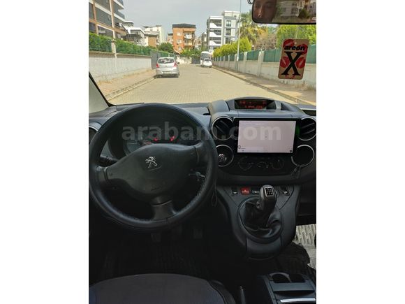 Sahibinden Peugeot Partner 1.6 HDI Active 2015 Model