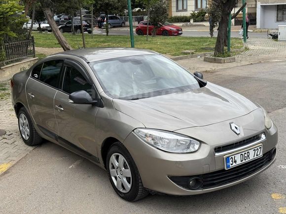 2010 RENAULT FLUENCE 105HP DİZEL MANUEL