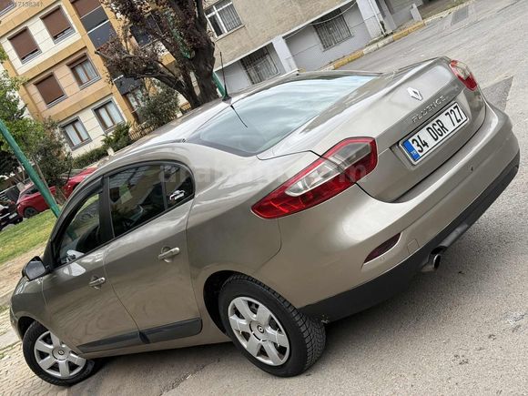2010 RENAULT FLUENCE 105HP DİZEL MANUEL