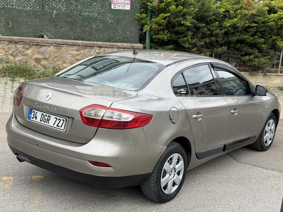 2010 RENAULT FLUENCE 105HP DİZEL MANUEL