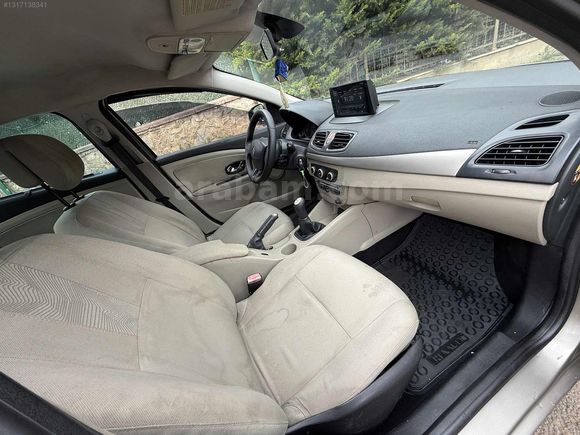 2010 RENAULT FLUENCE 105HP DİZEL MANUEL