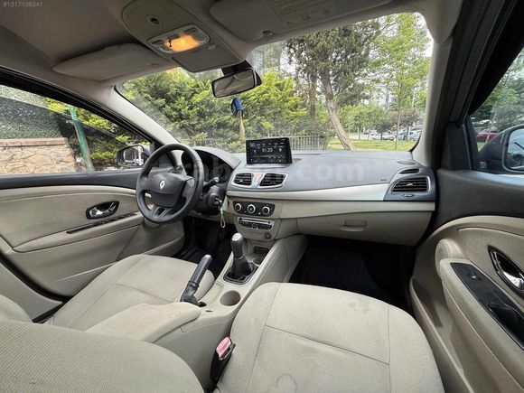 2010 RENAULT FLUENCE 105HP DİZEL MANUEL