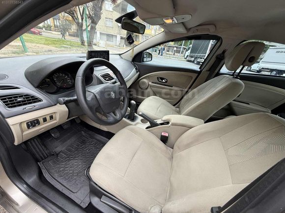 2010 RENAULT FLUENCE 105HP DİZEL MANUEL