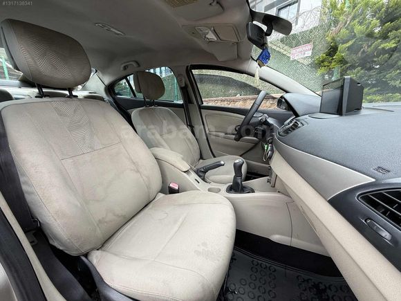 2010 RENAULT FLUENCE 105HP DİZEL MANUEL