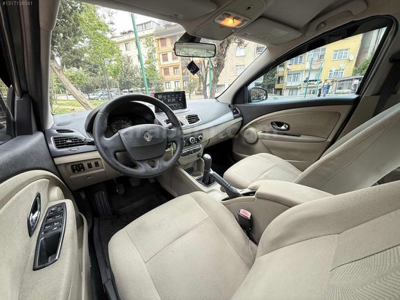 2010 RENAULT FLUENCE 105HP DİZEL MANUEL