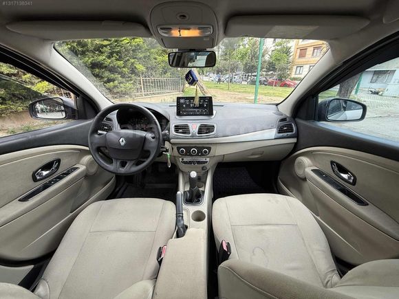 2010 RENAULT FLUENCE 105HP DİZEL MANUEL