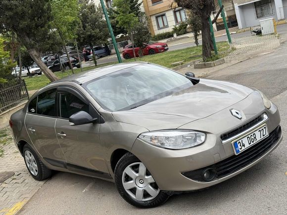 2010 RENAULT FLUENCE 105HP DİZEL MANUEL
