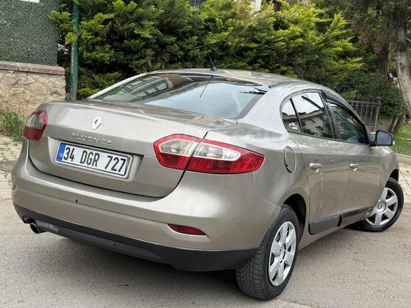 2010 RENAULT FLUENCE 105HP DİZEL MANUEL