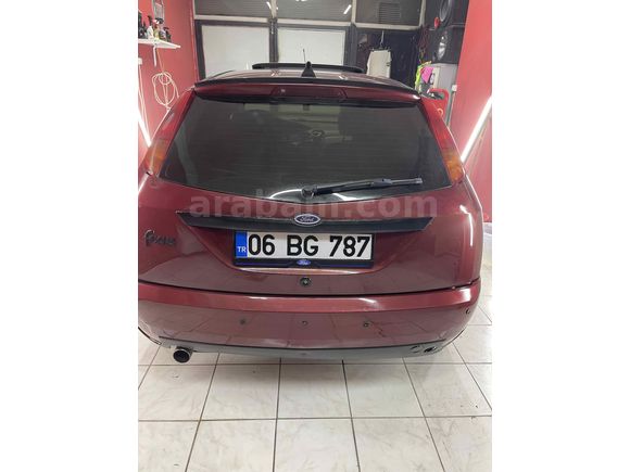 Sahibinden Ford Focus 1.6 Ambiente 2000 Model 