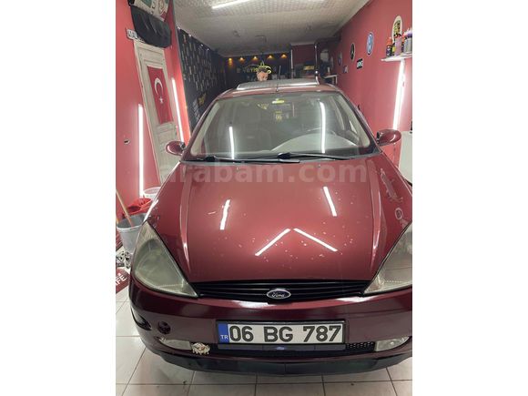 Sahibinden Ford Focus 1.6 Ambiente 2000 Model 