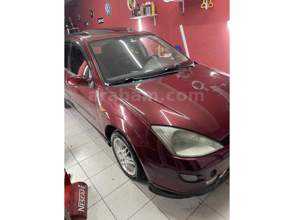 Sahibinden Ford Focus 1.6 Ambiente 2000 Model 