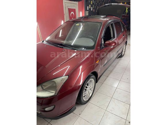 Sahibinden Ford Focus 1.6 Ambiente 2000 Model 