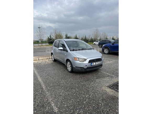 Sahibinden Mitsubishi Colt 1.3 Elegance 2012 Model 
