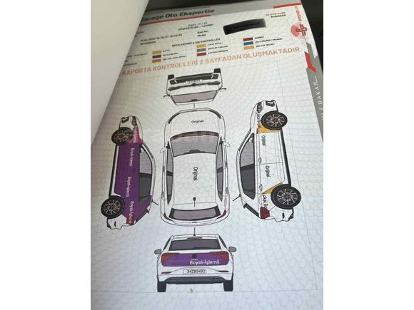 Sahibinden Mitsubishi Colt 1.3 Elegance 2012 Model 