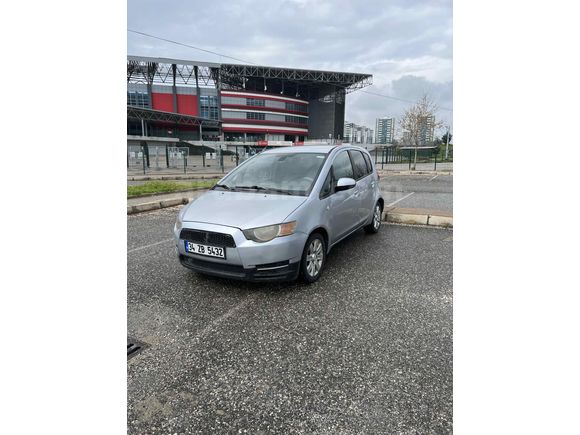 Sahibinden Mitsubishi Colt 1.3 Elegance 2012 Model 