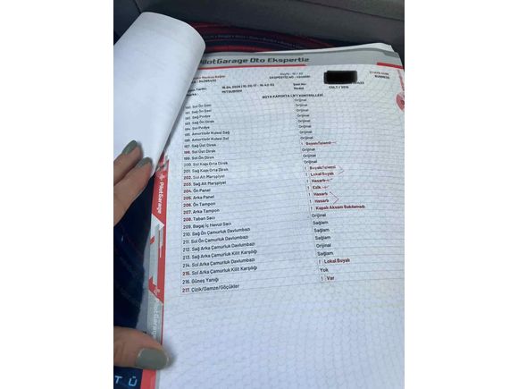 Sahibinden Mitsubishi Colt 1.3 Elegance 2012 Model 