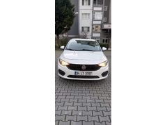 SAHİBİNDEN TEMİZ DİZEL EGEA 2017 EASY