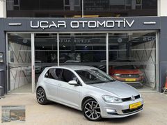 UÇAR OTOMOTİV'DEN 2014 VW GOLF 1.6 TDİ DSG COMFORTLİNE BKM-EXTRA