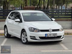 2014 MODEL GOLF 7 SERVİS BAKIMLI MASRAFSIZ KUSURSUZ