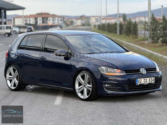 2012 Lansman Renk Otomatik Vites Highline Far/19 Mallory Golf 7