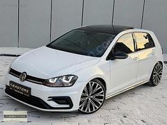 FM MOTORSDAN 2013 VW GOLF 7 1.6 TDI DSG -CAM TAVAN- BOL EKSTRALI