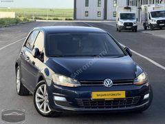 2012 MODEL GOLF 7 ORJİNAL HİGHLİNE OTOMATİK 1.6 DSG