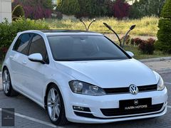 2015 VW GOLF 1.6 TDI+188.000 KM+OTOMATİK+HIZ SABİTLEME+BEJ DÖŞEM