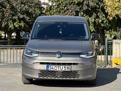 Sahibinden Volkswagen Caddy 2.0 TDI Style 2021 Model İstanbul 75.000 km Şampanya