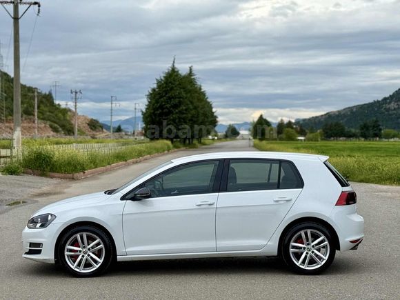 SIFIR HATA+MÜKEMMEL KONDİSYONDA+GOLF 7