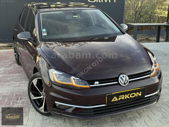 AR-KON DAN 2017 BOYASIZ DEĞİŞENSİZ 7,5 1.6 TDİ 169BİNDE EKSTRALI