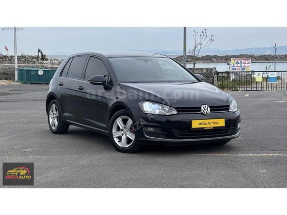 MİRZA AUTO dan VW GOLF 1.6 TDI OTOMATİK COMFOTLİNE