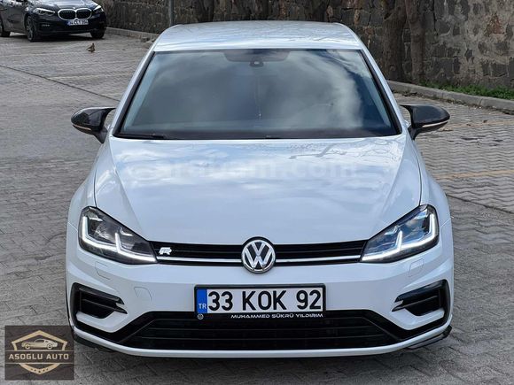ASOĞLU AUTO'DAN MERAKLISINA DİZEL OTOMATİK GOLF