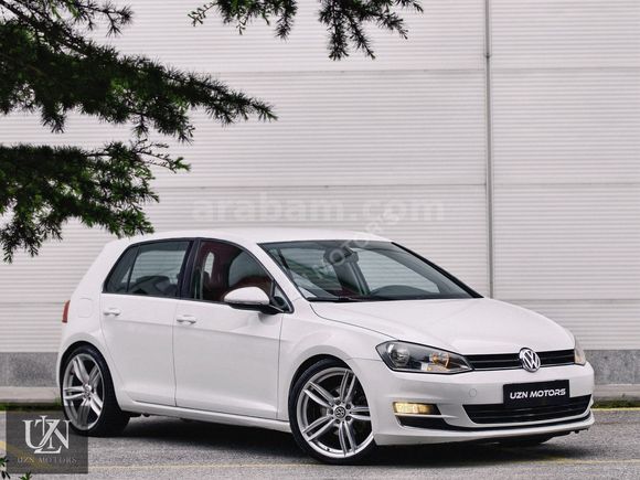 UZN MOTOR'S DAN HATASIZ 1.6TDİ 110HP BM COMFORT OTOMATİK