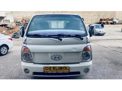 2011 H-100 EURO 4 MOTOR AÇIK KASA KAMYONET