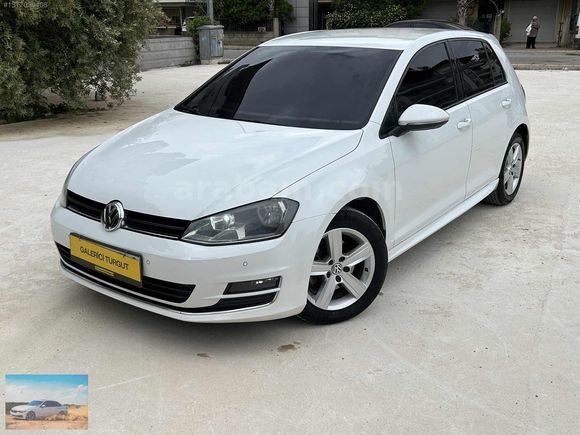 2016 HATASIZ BOYASIZ GOLF OTOMATİK