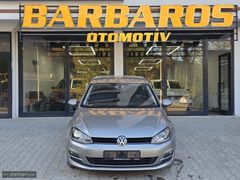 BARBAROS'TAN 2015 ÇIKIŞ 124000KM DİZEL OTOMATİK COMFORTLİNE GOLF