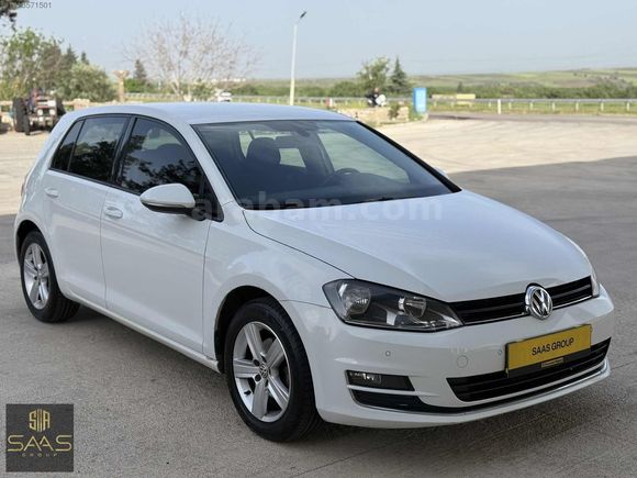 GOLF 1.6 TDI COMFORTLİNE OTOMATİK