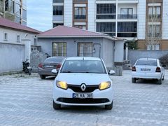 Sahibinden Renault Symbol 1.2 Joy 2015 Model Van 163.000 km Beyaz
