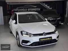 2018 WV GOLF 7.5KASA COMFORTLINE R-LİNE DÖNÜŞÜM DSG