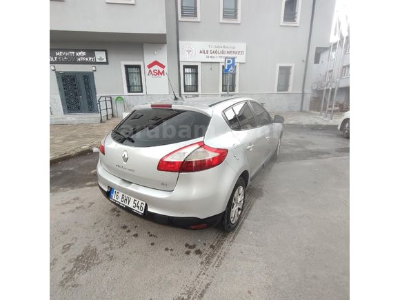 Sahibinden Renault Megane 1.5 dCi Touch 2014 Model acil satılık