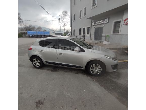 Sahibinden Renault Megane 1.5 dCi Touch 2014 Model acil satılık
