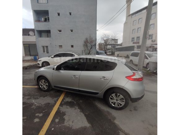 Sahibinden Renault Megane 1.5 dCi Touch 2014 Model acil satılık