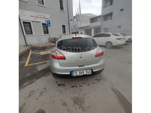 Sahibinden Renault Megane 1.5 dCi Touch 2014 Model acil satılık