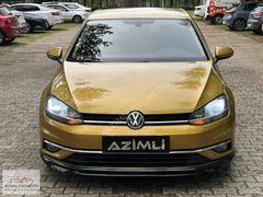 K.K 12AY TAKSİT 2017YENİ GOLF 7,5 DİZEL COMFORTLİNE OTOMATİK VTS