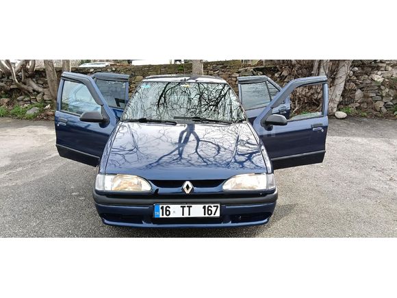 Sahibinden Renault R 19 1.6 Europa RT 1995 Model