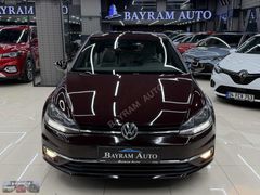 BAYRAM AUTO 2018 VW GOLF COMFORTLİNE 1.6 TDI 115 HP LANSMAN RENK