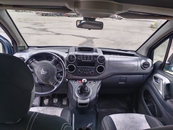 Sahibinden Citroen Berlingo 1.6 Multispace 2012 Model 