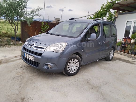 Sahibinden Citroen Berlingo 1.6 Multispace 2012 Model 