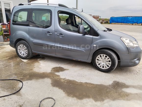 Sahibinden Citroen Berlingo 1.6 Multispace 2012 Model 